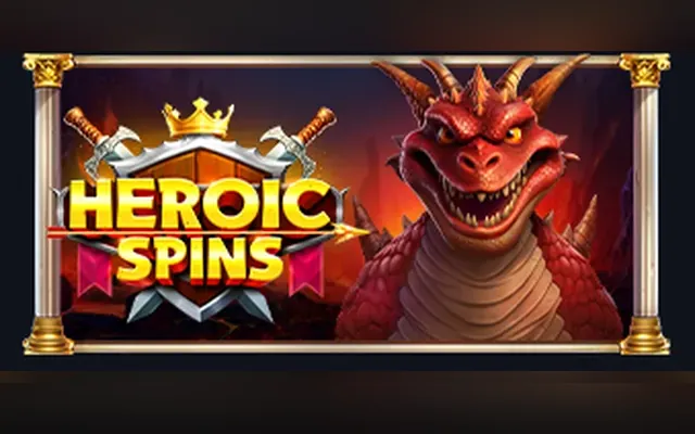 Heroic Spins slot by Pragmatic Play