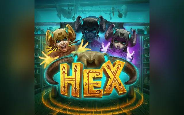 Hex slot by Relax Gaming