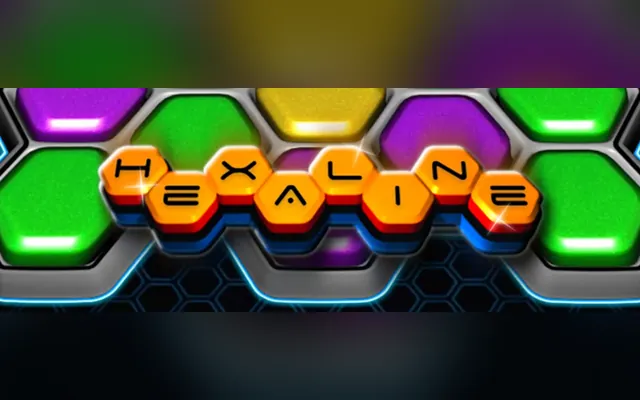 Hexaline slot by Games Global