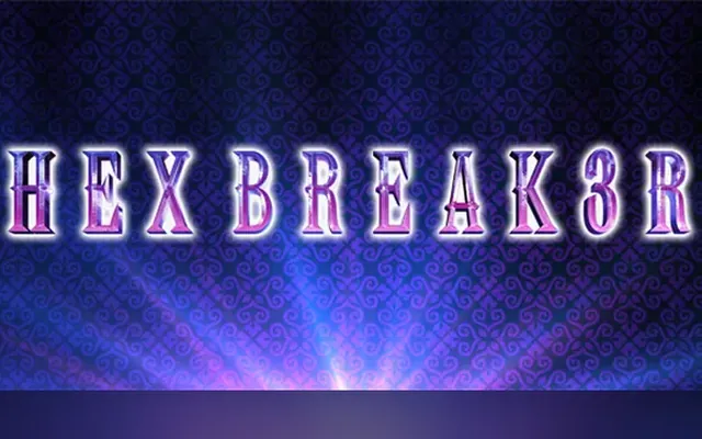 Hexbreak3r 3 slot by IGT