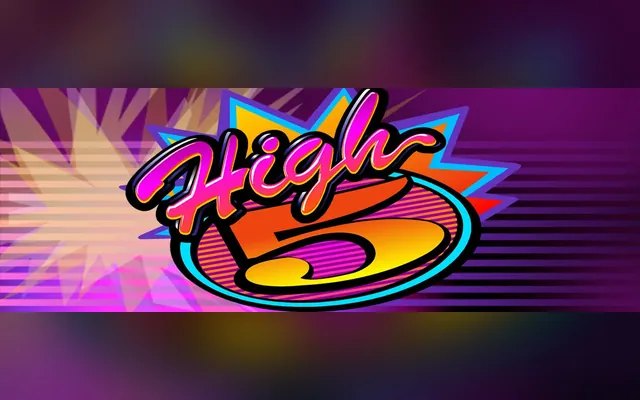 High Five slot by Games Global