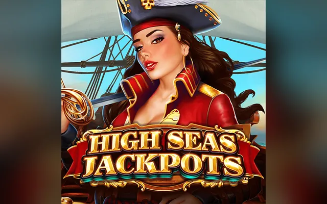 High Seas Jackpots slot by Novomatic (Greentube)