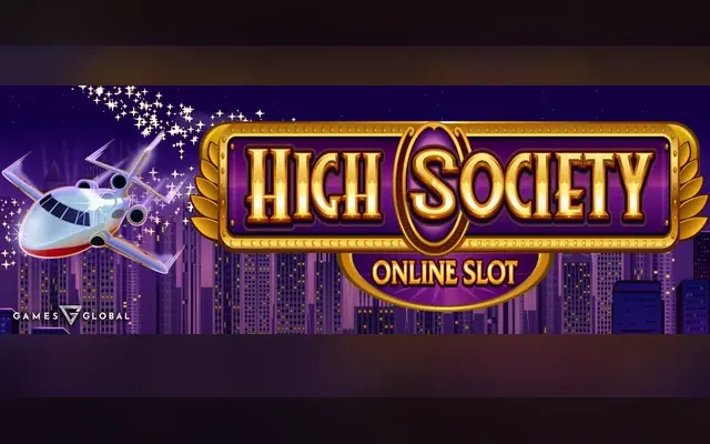 High Society slot by Games Global