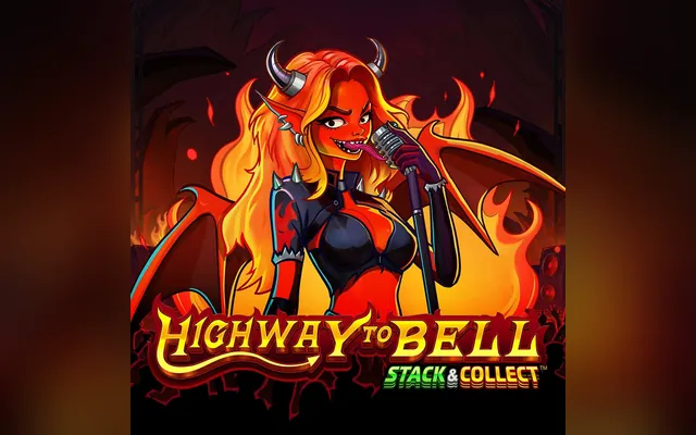 Highway to Bell Stack & Collect slot by Novomatic (Greentube)