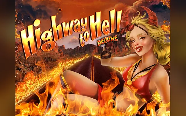 Highway to Hell Deluxe slot by Wazdan