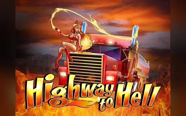 Highway To Hell slot by Wazdan