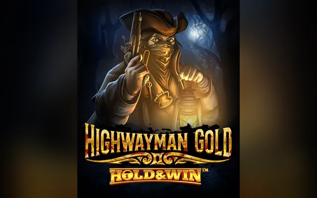 Highwayman Gold slot by iSoftBet