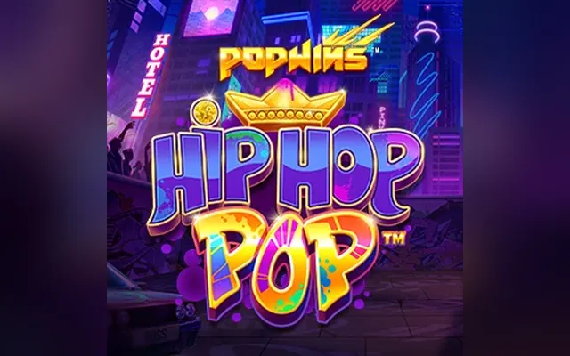 HipHopPop slot by AvatarUX