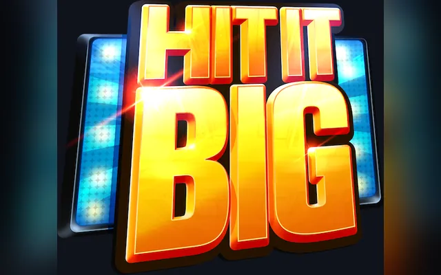 Hit It Big slot by ELK Studios