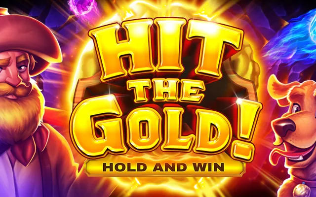 Hit the Gold! slot by 3 Oaks Gaming