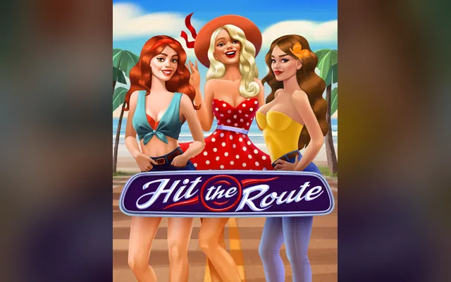 Hit The Route slot by BGaming