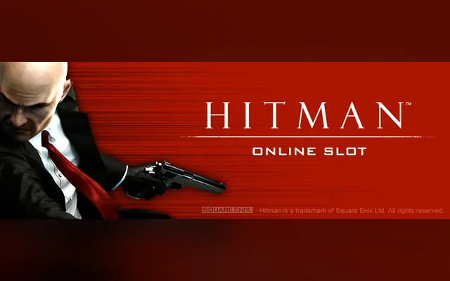 Hitman slot by Games Global
