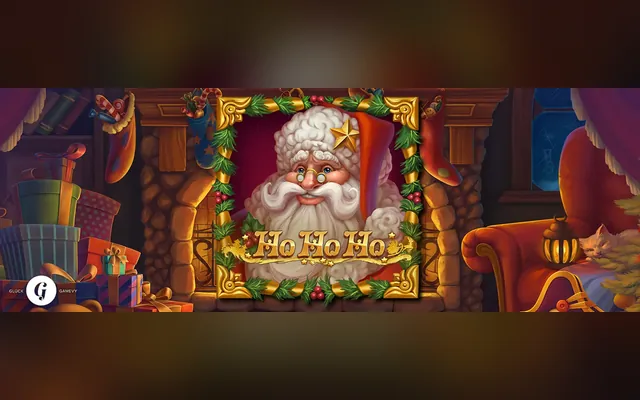 Ho Ho Ho slot by Games Global