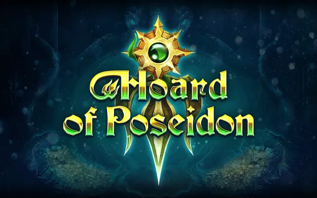 Hoard of Poseidon slot by Red Tiger