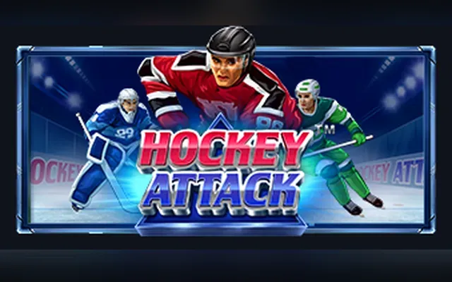 Hockey Attack slot by Pragmatic Play