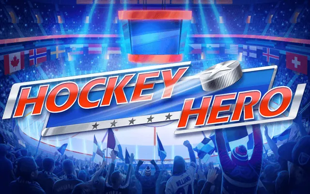 Hockey Hero slot by Push Gaming