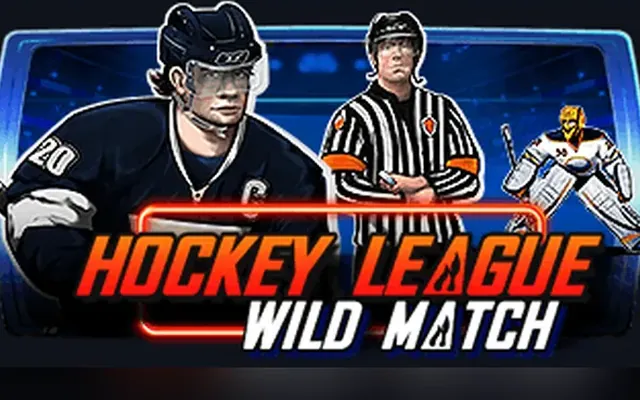 Hockey League Wild Match slot by Pragmatic Play