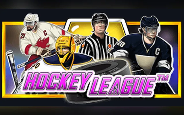 Hockey League slot by Pragmatic Play