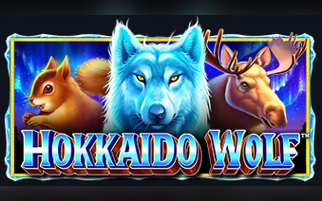 Hokkaido Wolf slot by Pragmatic Play