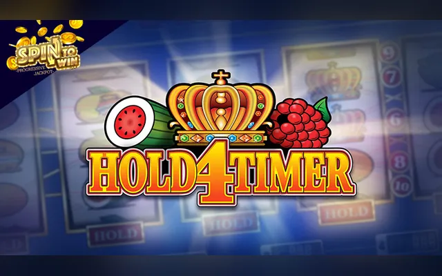 Hold4Timer slot by Stakelogic