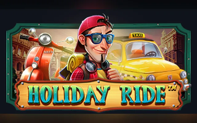 Holiday Ride slot by Pragmatic Play