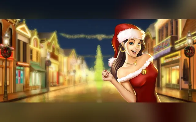 Holiday Season slot by Play'n GO