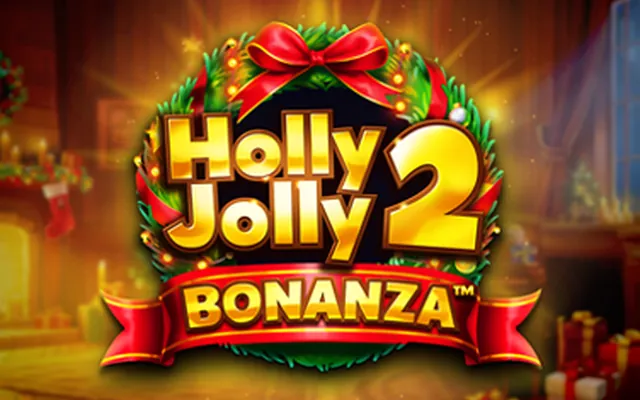 Holly Jolly Bonanza 2 slot by Booming Games