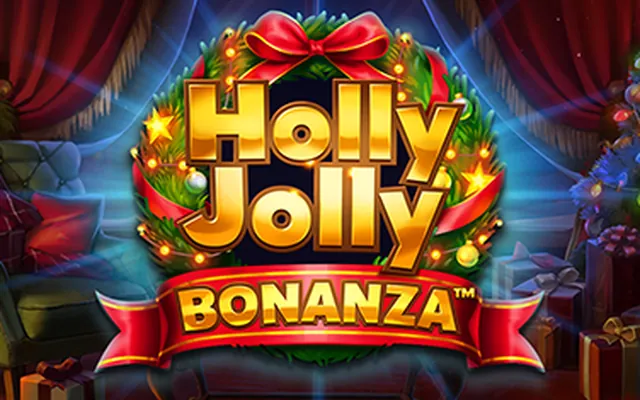 Holly Jolly Bonanza slot by Booming Games