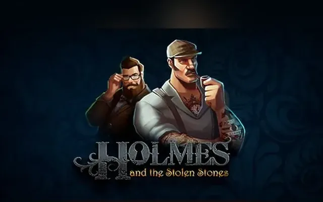 Holmes & the Stolen Stones slot by Yggdrasil