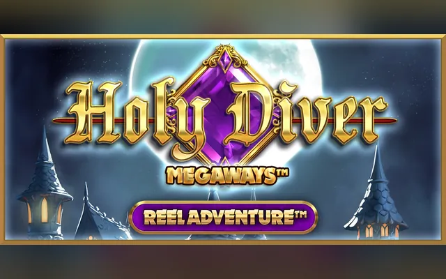 Holy Diver slot by Big Time Gaming