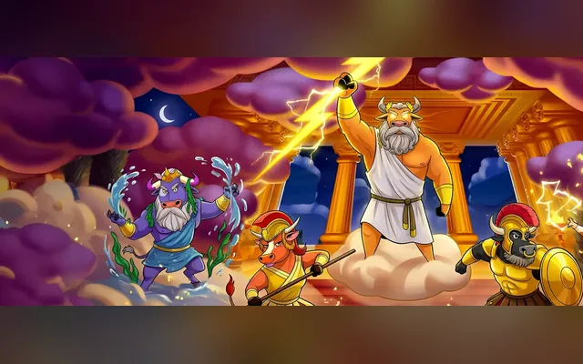 Holy Moo! Extreme Power slot by Play'n GO