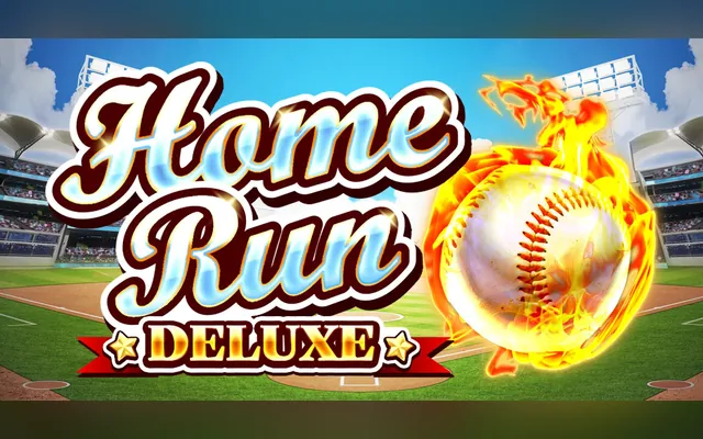 Home Run Deluxe slot by Skywind