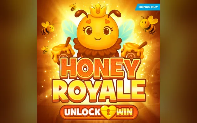 Honey Royale slot by Evoplay