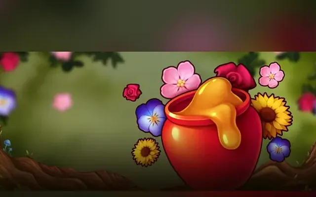 Honey Rush slot by Play'n GO