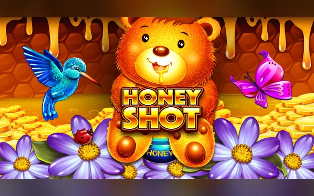 Honey Shot slot by Skywind
