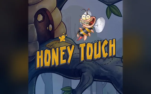 Honey Touch slot by Novomatic (Greentube)