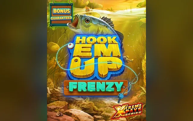 Hook ‘Em Up Frenzy slot by iSoftBet
