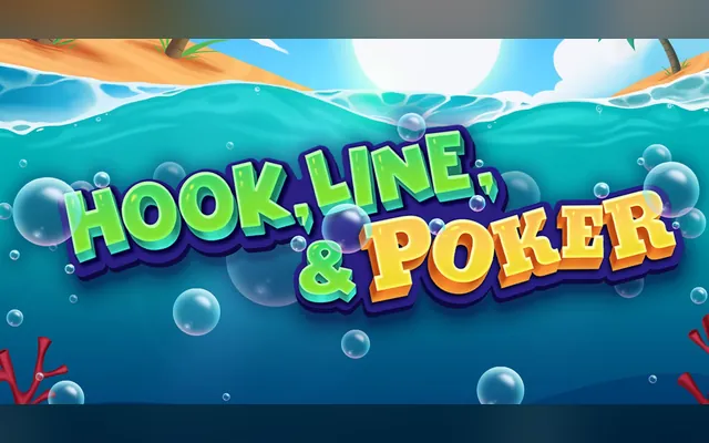 Hook, Line and Poker slot by Skywind