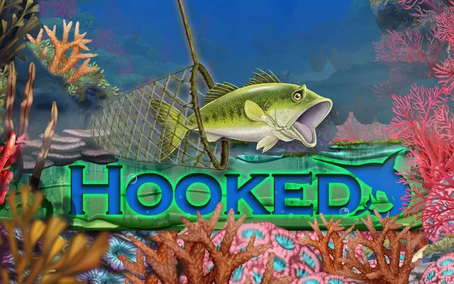 Hooked slot by Booming Games