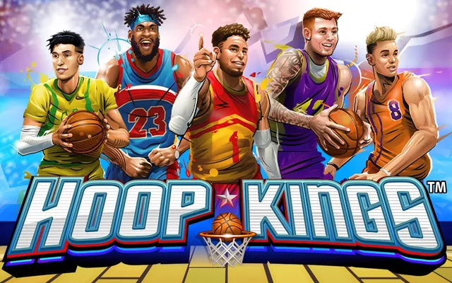 Hoop Kings slot by Booming Games