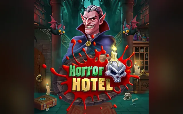 Horror Hotel slot by Relax Gaming
