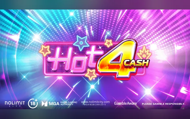 Hot 4 Cash slot by Nolimit City