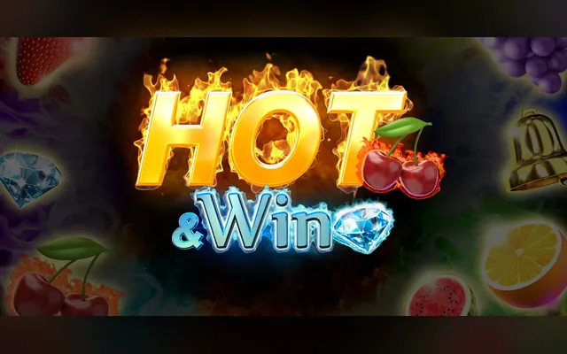 Hot & Win slot by Red Rake Gaming