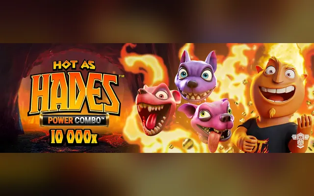 Hot as Hade Power Combo slot by Games Global
