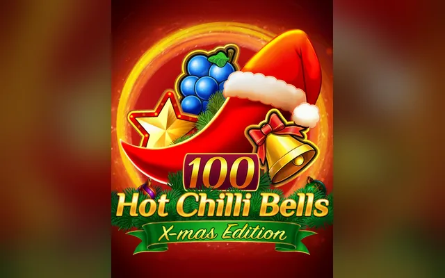 Hot Chilli Bells 100 X-mas slot by BGaming