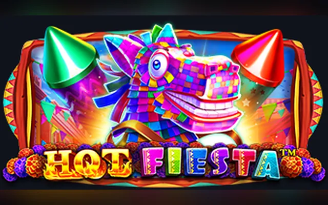 Hot Fiesta slot by Pragmatic Play