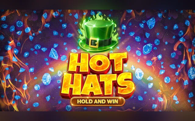 Hot Hats Hold and Win slot by Kalamba Games