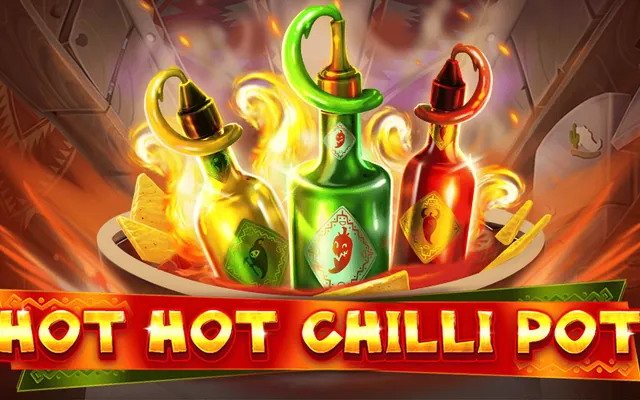 Hot Hot Chilli Pot slot by Red Tiger