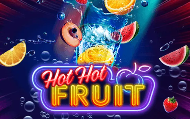 Hot Hot Fruit slot by Habanero