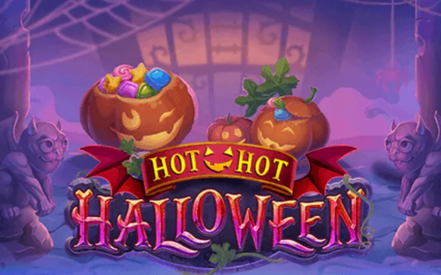 Hot Hot Halloween slot by Habanero